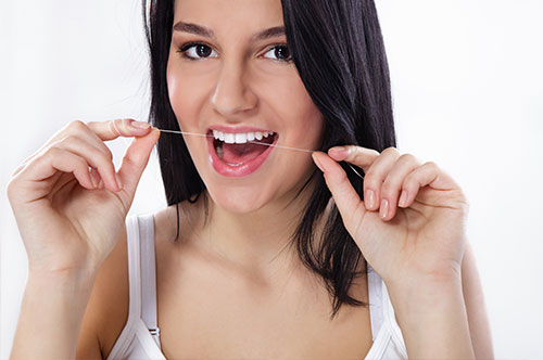 Spare Yourself the Effects of Gum Disease