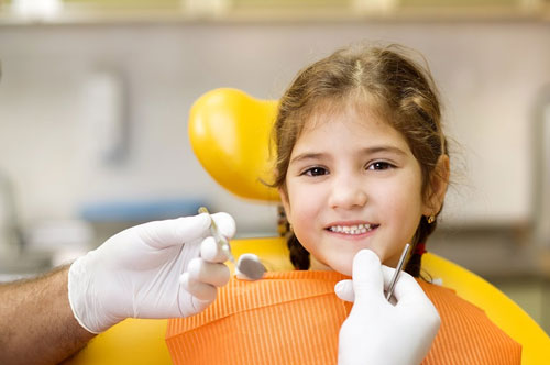 Include Dental Checkups in Back to School Activities